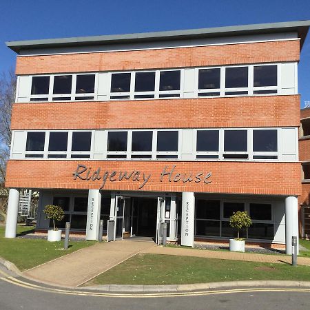 The Ridgeway House Hotel Didcot Exterior foto